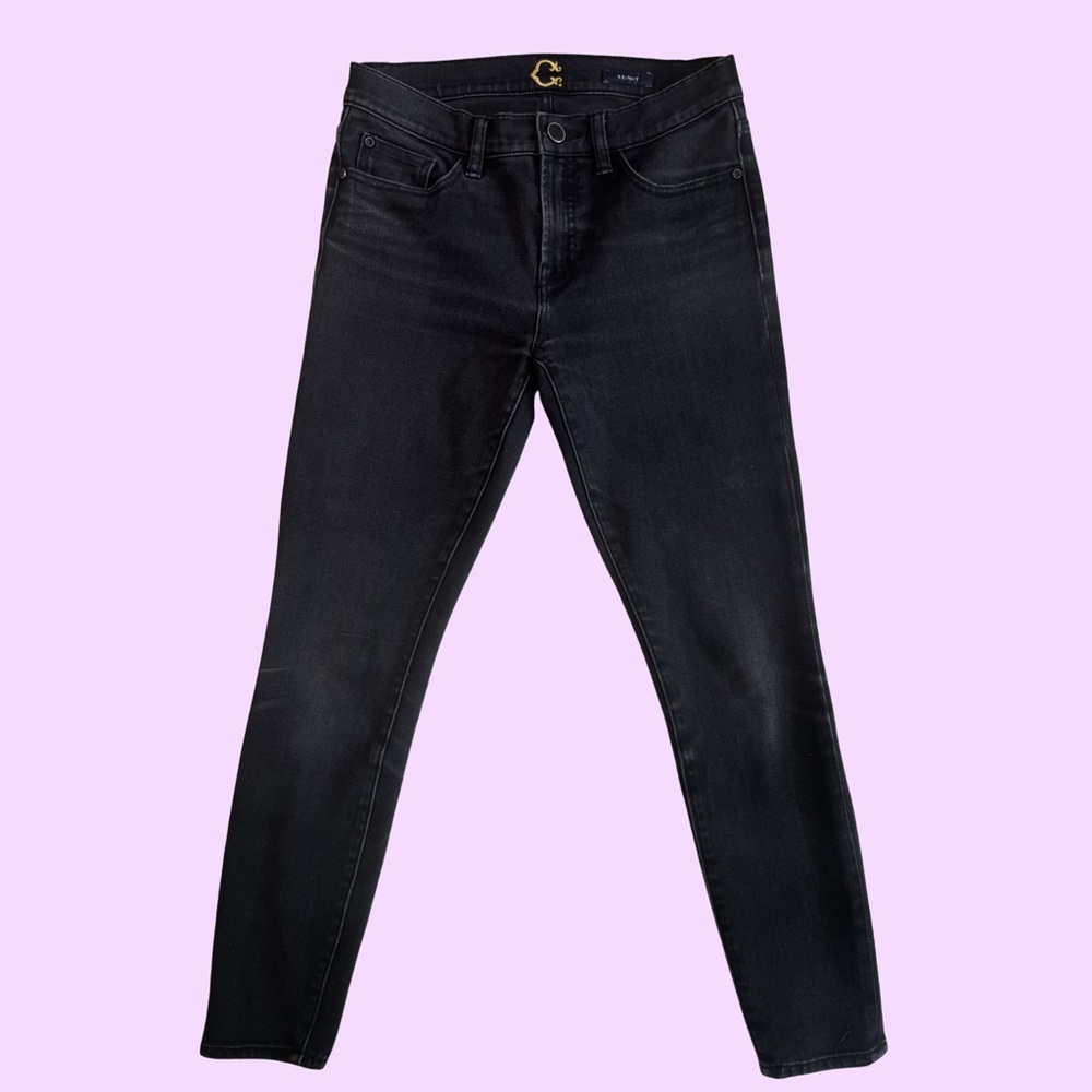 C. Wonder Black Skinny Jeans For Women